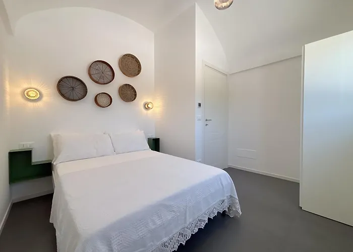 Trullo Chiò Charming Villa Ostuni