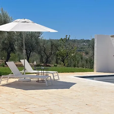 Villa Trullo Chio Charming