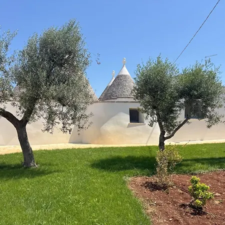 Villa Trullo Chio Charming Cisternino