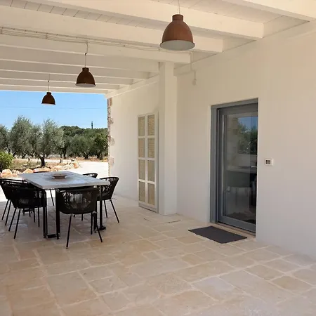 Trullo Chio Charming * 奥斯图尼