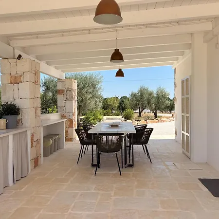 Trullo Chio Charming 奥斯图尼
