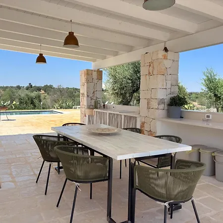 Villa Trullo Chio Charming *