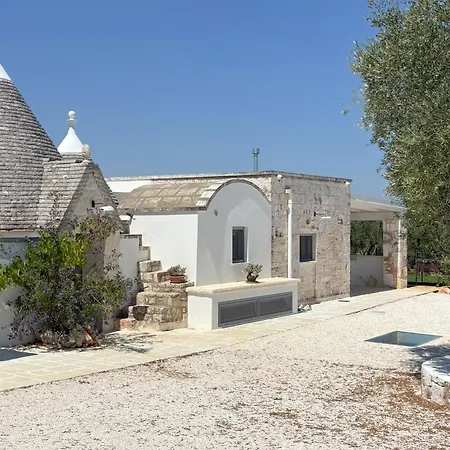 Villa Trullo Chio Charming *