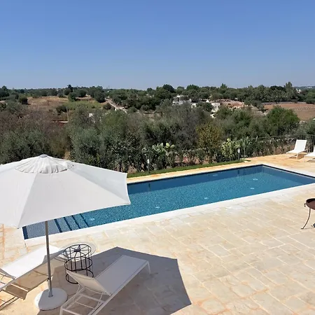 Trullo Chio Charming Villa *