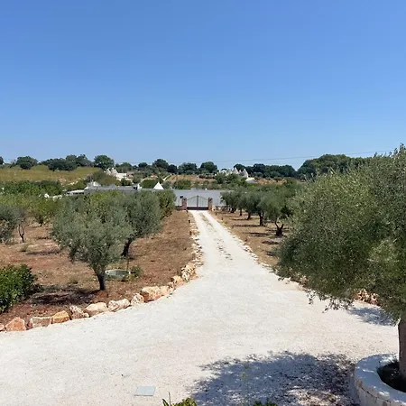 Trullo Chio Charming