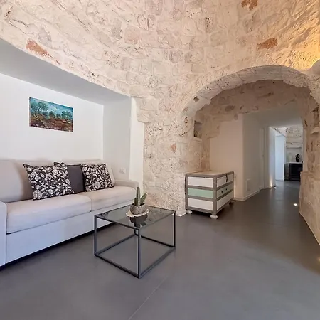 Trullo Chio Charming Villa Cisternino