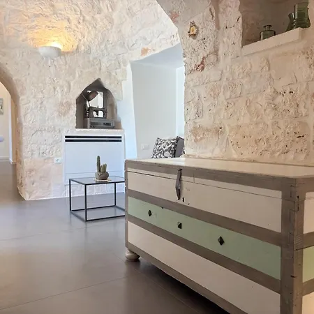 Trullo Chio Charming Cisternino
