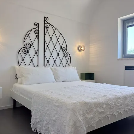 Trullo Chio Charming 别墅 *