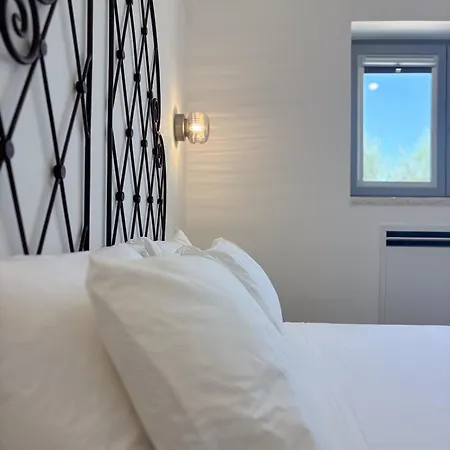 Trullo Chio Charming 别墅