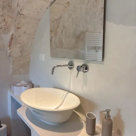 Trullo Chio Charming 别墅 *