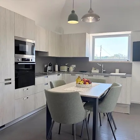 Villa Trullo Chio Charming *