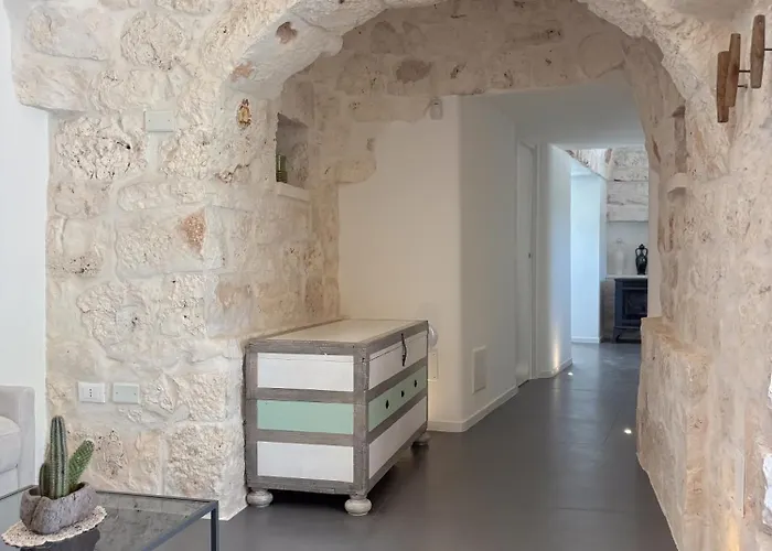 Villa Trullo Chio Charming Ostuni