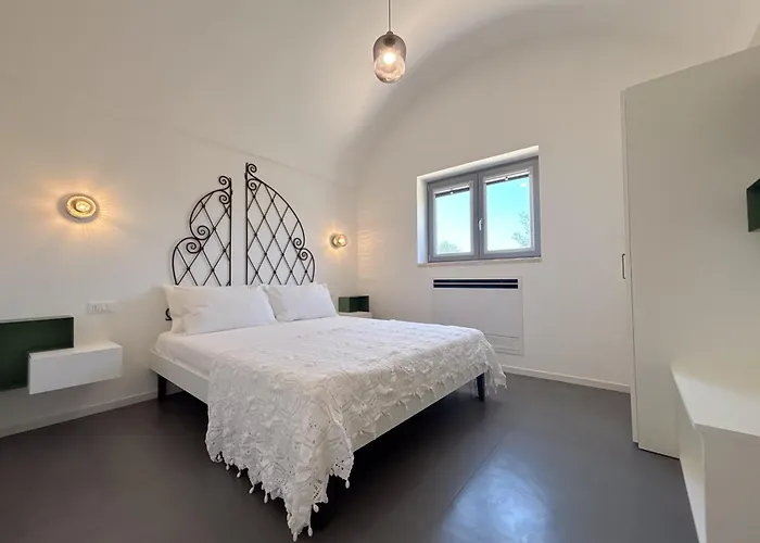 Trullo Chio Charming Villa Ostuni