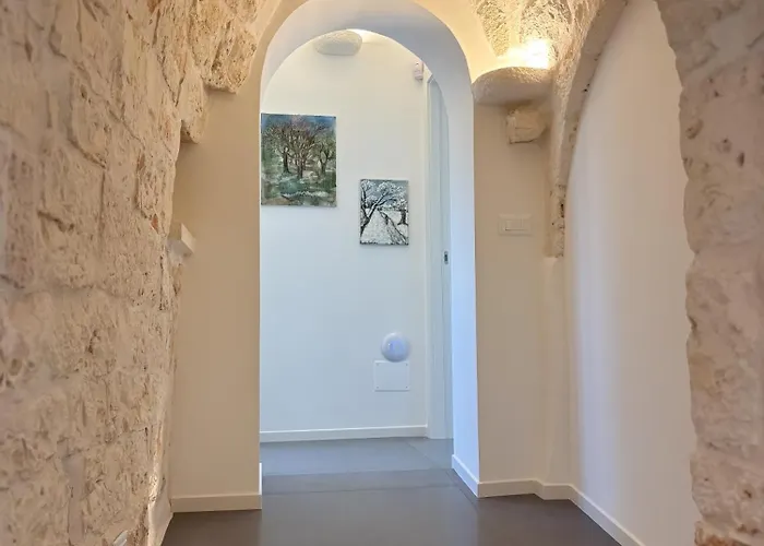 Trullo Chio Charming Villa *