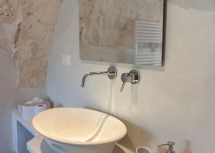 Trullo Chio Charming Villa *