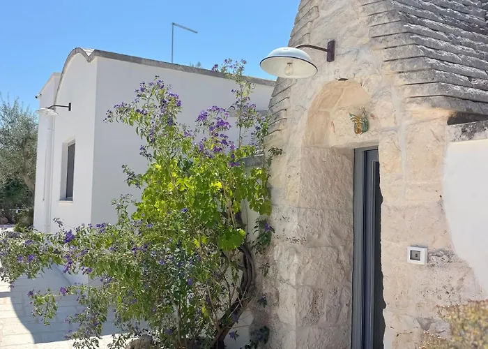 Trullo Chio Charming Villa